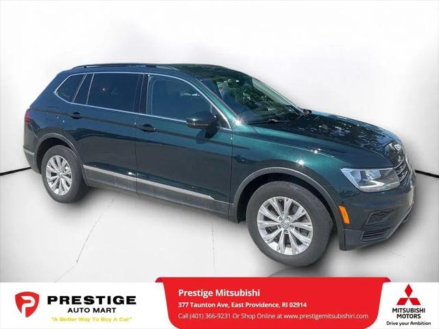 2018 Volkswagen Tiguan 2.0T SE for sale in East Providence, RI
