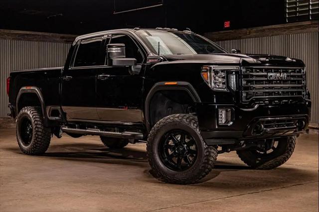 2021 GMC Sierra 2500HD 4WD Crew Cab Standard Bed AT4 for sale in Phoenix, AZ