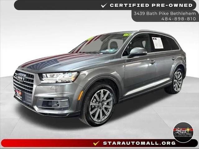 2018 Audi Q7 3.0T Premium for sale in Bethlehem, PA