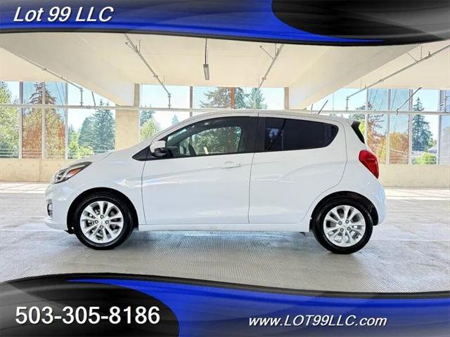 2020 Chevrolet Spark FWD 1LT Automatic for sale in Milwaukie, OR
