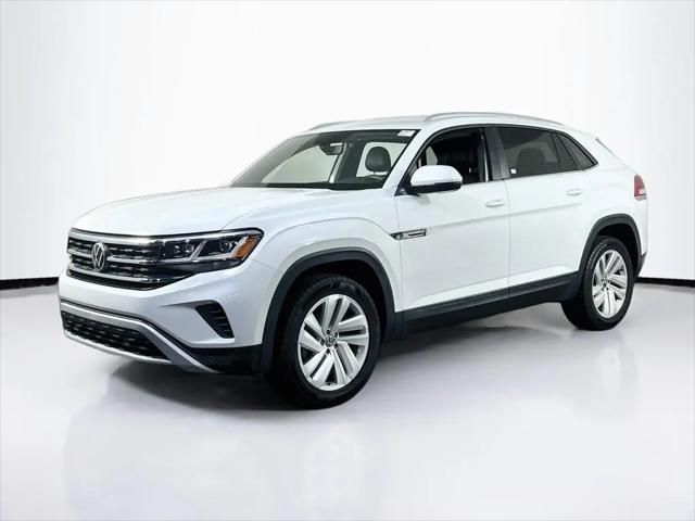 2022 Volkswagen Atlas Cross Sport 3.6L V6 SE w/Technology for sale in Toms River, NJ