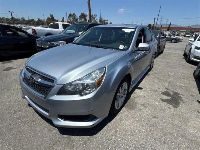 2013 Subaru Legacy 2.5i Premium for sale in North Hollywood, CA