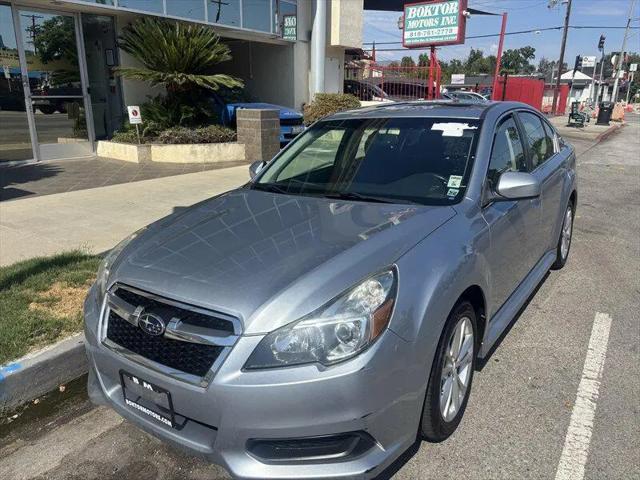 2013 Subaru Legacy 2.5i Premium for sale in North Hollywood, CA