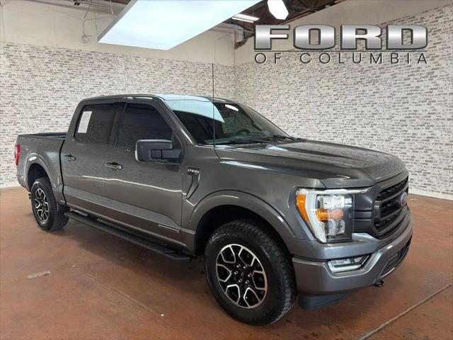 2023 Ford F-150 XLT for sale in Columbia, TN