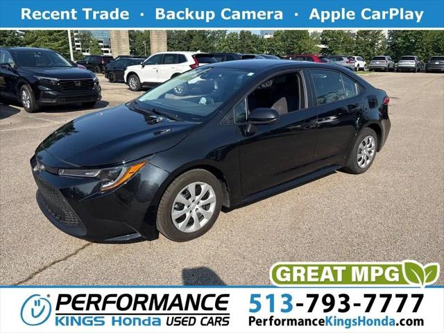 2021 Toyota Corolla LE for sale near Cincinnati, OH