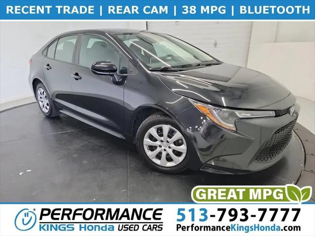 2021 Toyota Corolla for sale near Cincinnati, OH