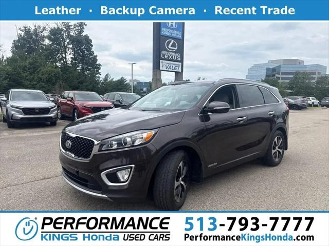 2018 Kia Sorento 3.3L EX for sale in Cincinnati, OH
