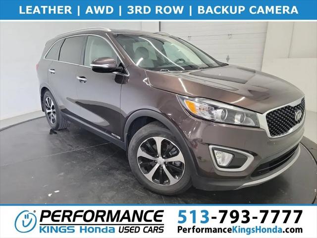 2018 Kia Sorento for sale near Cincinnati, OH