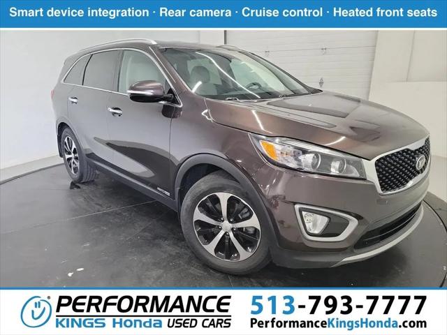 2018 Kia Sorento 3.3L EX for sale near Cincinnati, OH