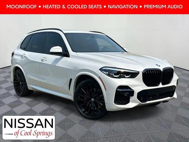 2023 BMW X5 sDrive40i for sale in Franklin, TN