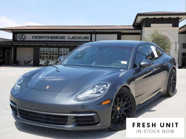 2018 Porsche Panamera 4 for sale in Spring, TX