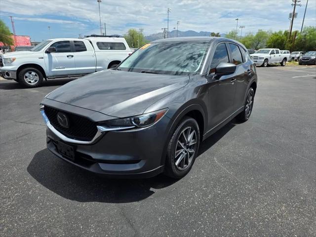 2018 Mazda CX-5 Touring for sale in Tucson, AZ