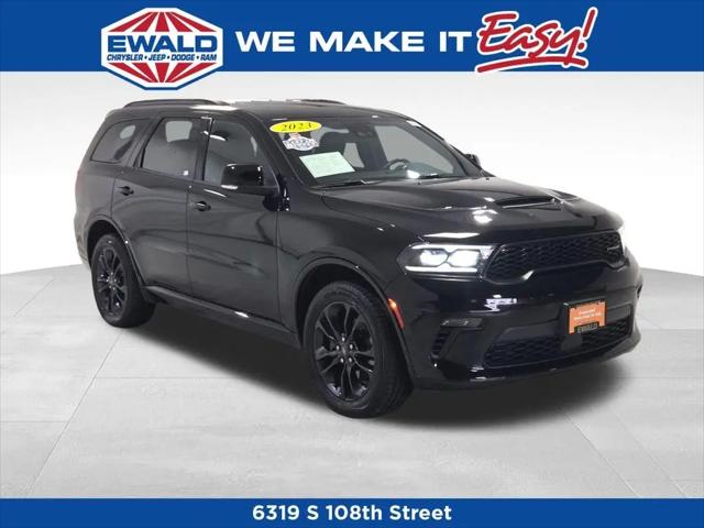 2023 Dodge Durango GT Plus AWD for sale in Franklin, WI