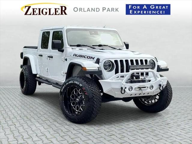2020 Jeep Gladiator Rubicon for sale in Orland Park, IL