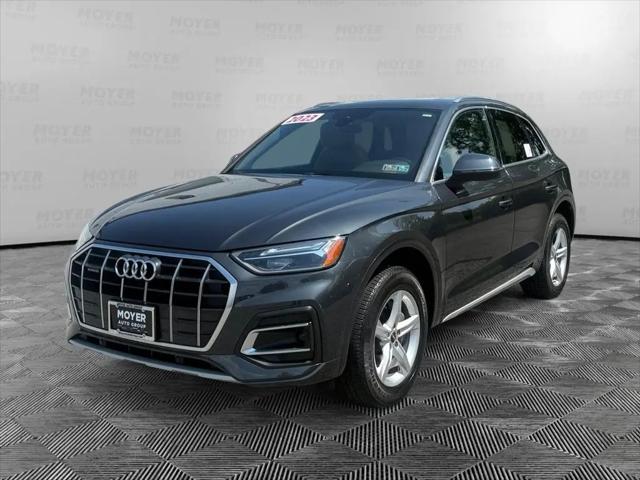 2023 Audi Q5 Premium 40 TFSI quattro S tronic for sale in Lebanon, PA