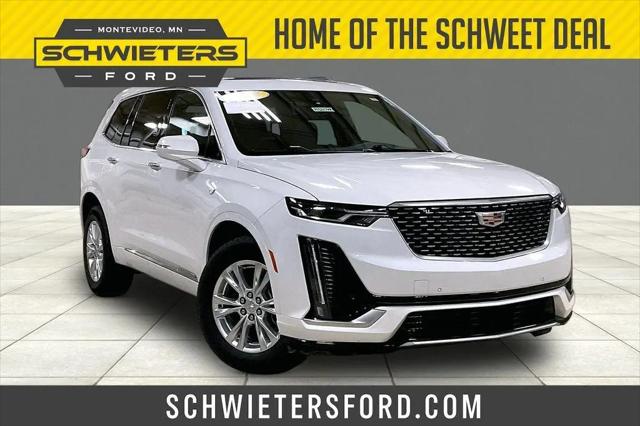 2024 Cadillac XT6 AWD Luxury for sale in Montevideo, MN