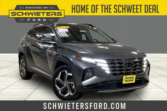 2023 Hyundai Tucson Limited for sale in Montevideo, MN