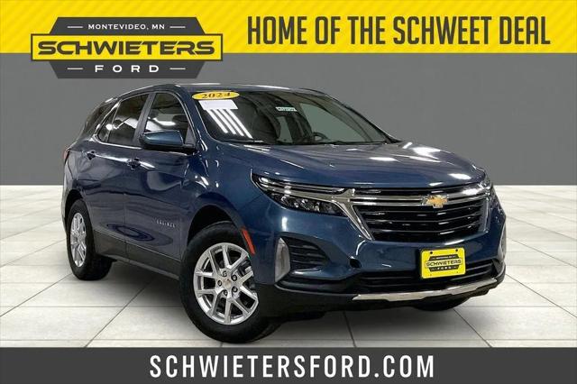 2024 Chevrolet Equinox AWD LT for sale in Montevideo, MN