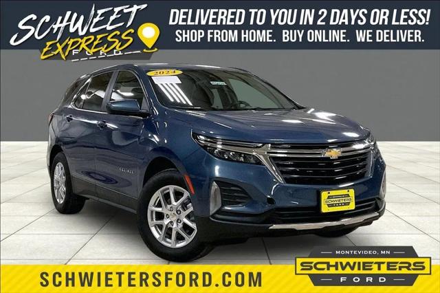 2024 Chevrolet Equinox AWD LT for sale in Montevideo, MN