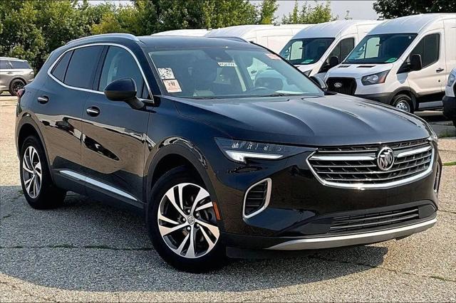 2023 Buick Envision Essence AWD for sale in Montevideo, MN