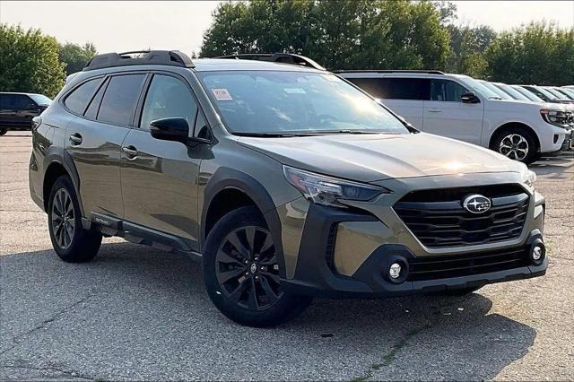 2025 Subaru Outback Onyx Edition for sale in Montevideo, MN