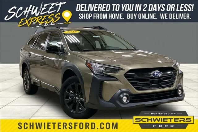 2025 Subaru Outback Onyx Edition for sale in Montevideo, MN