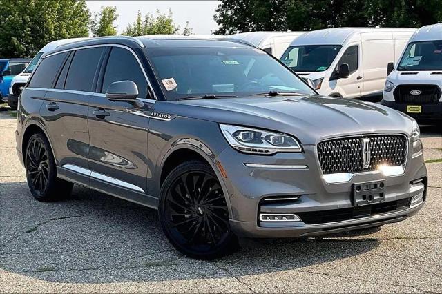 2022 Lincoln Aviator Reserve for sale in Montevideo, MN