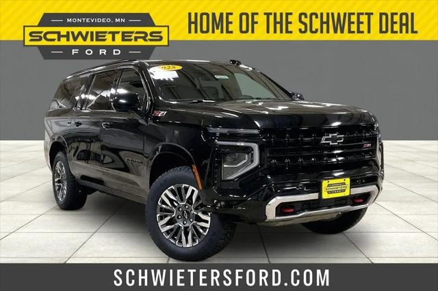 2025 Chevrolet Suburban 4WD Z71 for sale in Montevideo, MN