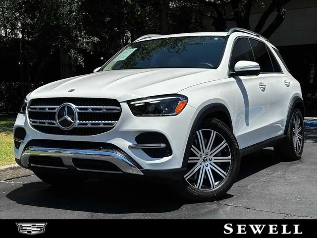 2025 Mercedes-Benz GLE GLE 450 4MATIC for sale in Dallas, TX