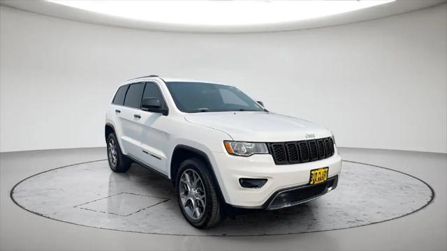 2020 Jeep Grand Cherokee Limited 4x4 for sale in Union Gap, WA
