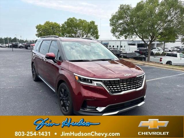 2023 Kia Carnival MPV SX Prestige for sale in columbia, SC