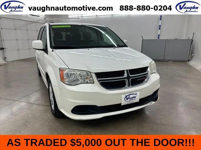 2012 Dodge Grand Caravan SXT for sale in Ottumwa, IA