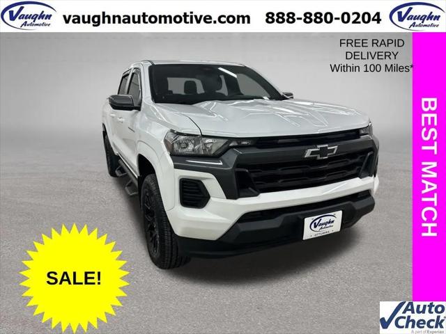2024 Chevrolet Colorado 4WD LT for sale in Ottumwa, IA