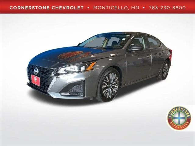 2024 Nissan Altima SV FWD for sale in Monticello, MN