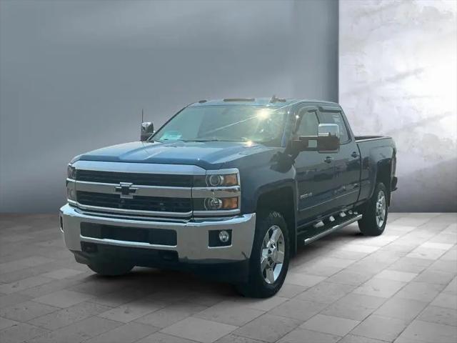 2016 Chevrolet Silverado 2500HD LT for sale in Sioux Falls, SD
