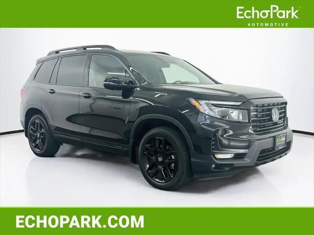 2025 Honda Passport AWD Black for sale in Thornton, CO