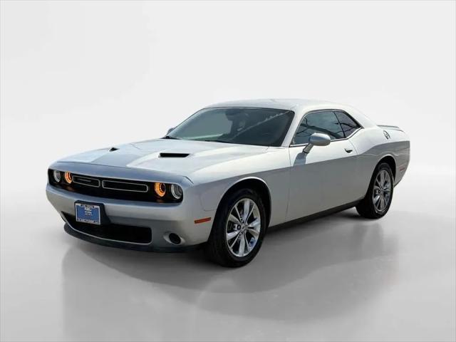 2021 Dodge Challenger SXT AWD for sale in Reno, NV