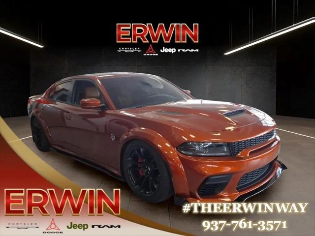 2022 Dodge Charger SRT Hellcat Widebody for sale in Troy, OH