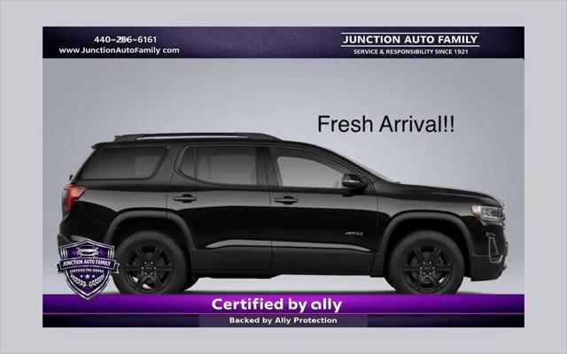 2023 GMC Acadia AWD AT4 for sale in Chardon, OH