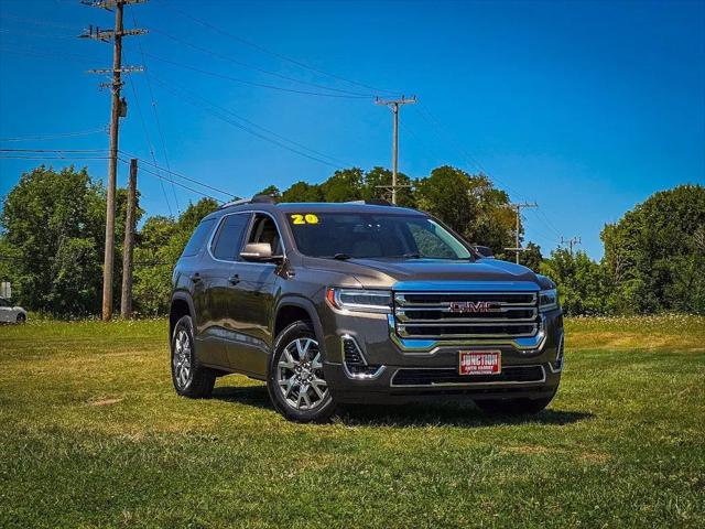 2020 GMC Acadia FWD SLT for sale in Chardon, OH