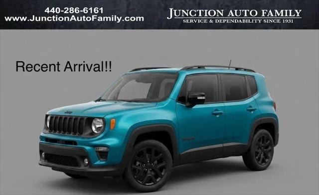 2022 Jeep Renegade Altitude 4x4 for sale in Chardon, OH