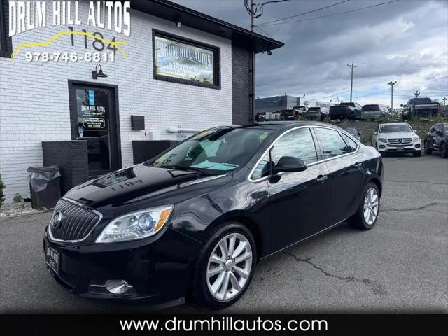 2014 Buick Verano Convenience Group for sale in Lowell, MA