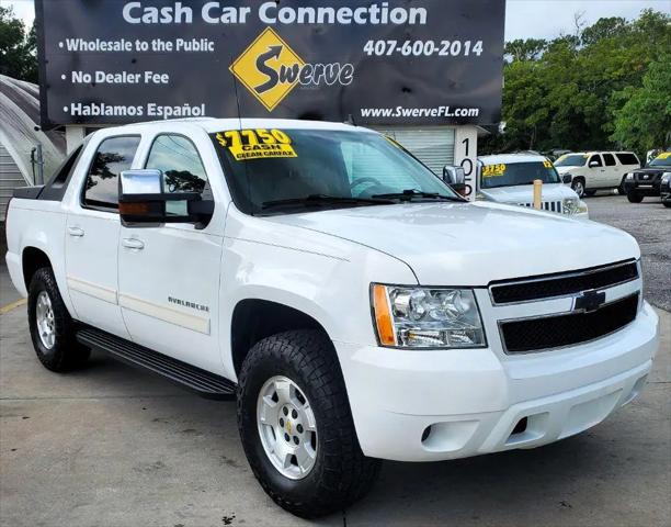 2011 Chevrolet Avalanche LS for sale in Longwood, FL