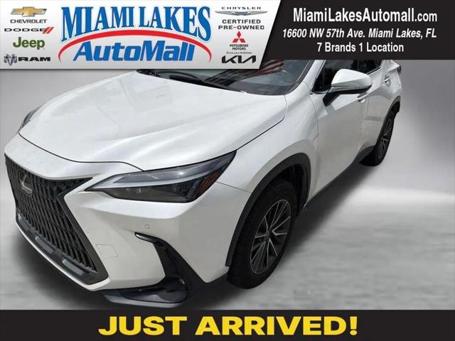 2025 Lexus NX Premium for sale in Hialeah, FL