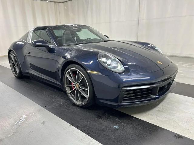 2022 Porsche 911 Targa 4S for sale in Cicero, NY