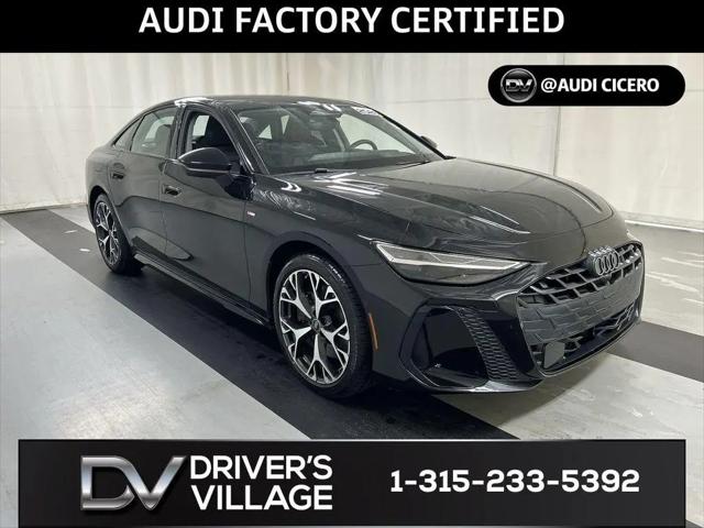 2026 Audi A6 Premium Plus quattro S tronic for sale in Cicero, NY