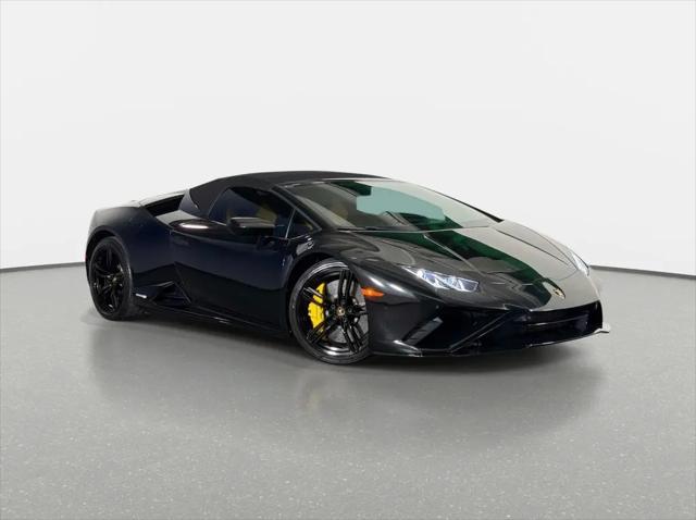 2023 Lamborghini Huracan Evo Spyder RWD for sale in Pompano Beach, FL