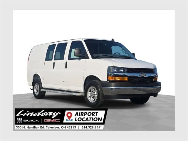 2025 Chevrolet Express Cargo Van RWD 2500 Regular Wheelbase WT for sale in Columbus, OH