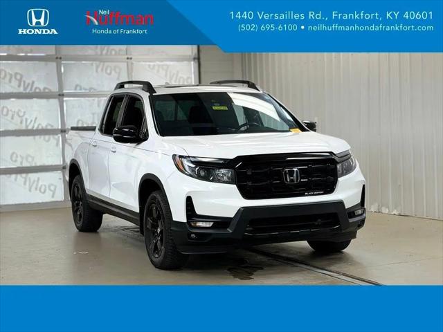 2025 Honda Ridgeline Black Edition for sale in Frankfort, KY