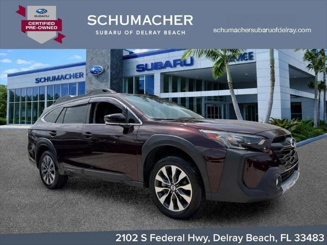 2023 Subaru Outback Limited for sale in Delray Beach, FL